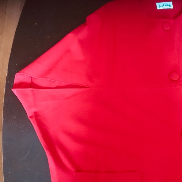 NWOT - Joseph Ribkoff Smock Style Topper - Picture 5 of 5